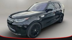 2019 Land Rover Discovery HSE Luxury