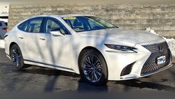 2019 Lexus LS 500 Base