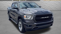 2019 Ram Ram Pickup 1500 Big Horn