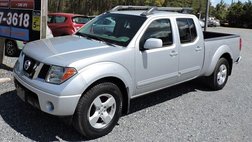 2008 Nissan Frontier LE