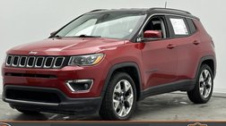 2020 Jeep Compass Limited