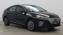 2021 Hyundai Ioniq Electric SE