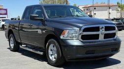 2019 Ram Ram Pickup 1500 Classic Tradesman