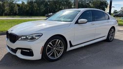 2018 BMW 7 Series 750i