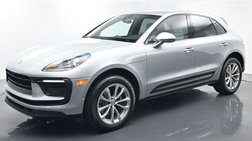 2022 Porsche Macan Base