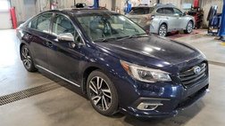 2018 Subaru Legacy 2.5i Sport