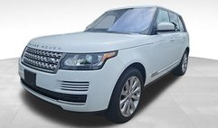2017 Land Rover Range Rover HSE Td6