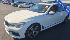 2017 BMW 7 Series 750i xDrive