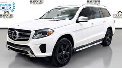 2019 Mercedes-Benz GLS GLS 450