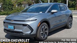 2025 Chevrolet Equinox EV LT 1