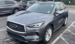2019 Infiniti QX50 Essential