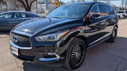 2019 Infiniti QX60 Pure