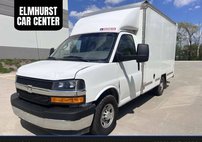 2018 Chevrolet Express 3500