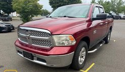 2013 Ram Ram Pickup 1500 SLT