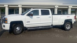 2017 Chevrolet Silverado 3500HD High Country