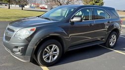 2011 Chevrolet Equinox LS