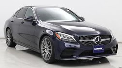 2019 Mercedes-Benz C-Class C 300