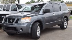 2015 Nissan Armada SV