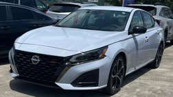 2023 Nissan Altima 2.5 SR