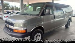 2009 Chevrolet Express LS D