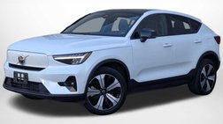 2023 Volvo C40 Recharge Twin Plus