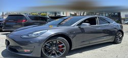 2018 Tesla Model 3 Performance