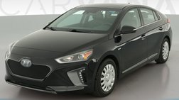 2019 Hyundai Ioniq Electric Limited
