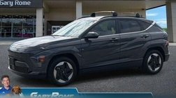 2025 Hyundai Kona Electric Limited