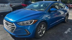 2017 Hyundai Elantra Value Edition