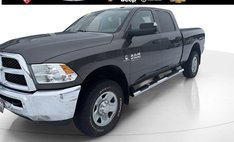 2014 Ram Ram Pickup 2500 Tradesman
