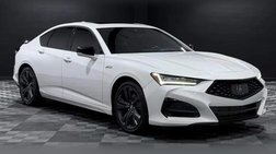 2023 Acura TLX w/A-SPEC