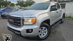 2016 GMC Canyon Base
