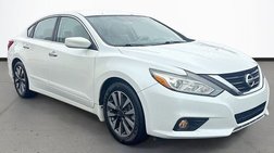 2017 Nissan Altima 2.5 SV