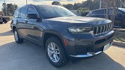 2021 Jeep Grand Cherokee L Laredo