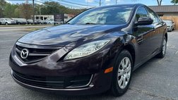 2010 Mazda MAZDA6 i Sport