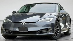 2018 Tesla Model S 100D