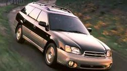 2001 Subaru Outback Base