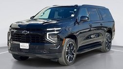 2025 Chevrolet Suburban Shield RST