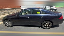 2007 Mercedes-Benz CLS-Class CLS 550