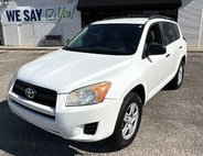 2010 Toyota RAV4 Base