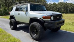 2007 Toyota FJ Cruiser Base