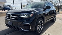 2023 Volkswagen Atlas V6 SEL Premium R-Line 4Motion