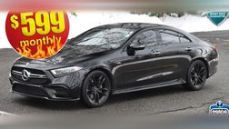 2020 Mercedes-Benz CLS-Class AMG CLS 53
