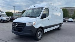 2025 Mercedes-Benz Sprinter 2500