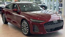 2026 Audi A6 quattro Premium Plus 55 TFSI