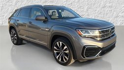 2020 Volkswagen Atlas Cross Sport V6 SEL Premium R-Line 4Motion