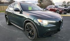 2019 Alfa Romeo Stelvio Base
