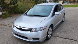 2009 Honda Civic LX