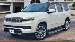 2022 Jeep Grand Wagoneer Series II
