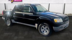 2003 Ford Explorer Sport Trac XLT